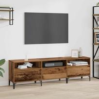 Televizoriaus spintelė Senovinis medis 150 x 30 x 45 cm