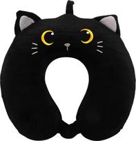 Itotal - Neck Pillow - Black Cat (XL2184A)
