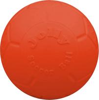 Jolly Pets - Jolly Soccer Ball - Orange - XS (10cm)