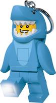 Lego Led LEGO - Keychain w/LED - Shark Suit Guy (4006036-LGL-KE155H)