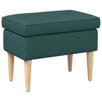 Pėdų staliukas 55 x 35 x 41 cm 100% poliesterio fanera