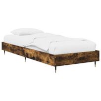 Lovos rėmas Dūminio ąžuolo 80 x 200 cm Apdirbta mediena