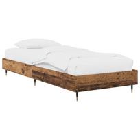 Lovos rėmas Sendintos medienos 80 x 200 cm Apdirbta mediena