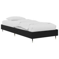 Lovos rėmas Juodojo ąžuolo 80 x 200 cm Apdirbta mediena