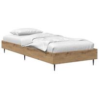 Lovos rėmas Artisano ąžuolo 80 x 200 cm Apdirbta mediena