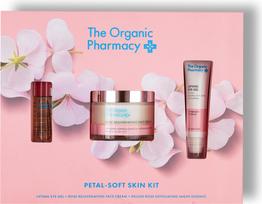 The Organic Pharmacy - Petal Sot Skin Kit