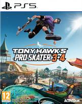 Tony Hawk’s Pro Skater 3 + 4 PS5