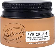 Upcircle - Eye Cream w. Hyaluronic Acid & Coffee 15 ml