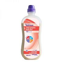 NUTRISON enterinis mišinys 1000 COMPLETE MULTI FIBRE, 8 vnt. x 1000 ml