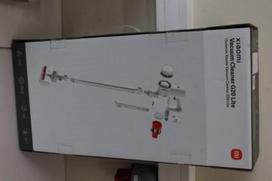 SALE OUT. Xiaomi Vacuum Cleaner | G20 Lite EU | Cordless | 215 W | 22.2 V | White | Warranty 3 month(s) | USED, DIRTY, MISSING: 2 IN 1 BRUSH NOZZLE, POWER ADAPTER AND WALL MOUNT SET BHR8195EUSO | 2000001372111