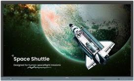 Benq RE8604 | 86 " | 450 cd/m² | Landscape | 18/7 | Android | Wi-Fi | 8 ms 9H.F9GTK.DE