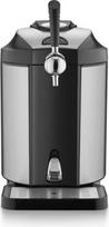 Caso | Beer Dispenser | BeerMaster | Free standing | Stainless Steel/Black 00582 | 4038437005820
