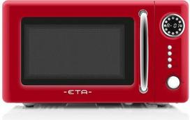 ETA Microwave oven | ETA321090030 Storio | Free standing | 700 W | 20 L | Red ETA321090030 | 8590393365821