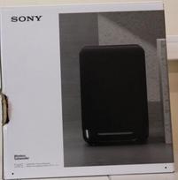 SALE OUT. Sony SA-SW5 Wireless 300W Subwoofer for HT-A9/A7000 | Sony Speaker | Subwoofer for HT-A9/A7000 | 300 W | 2 Ω | Wireless connection | Portable | Black | DAMAGED PACKAGING SASW5.CELSO | 2000001415504