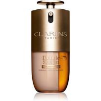 Clarins Double Serum Foundation senėjimą lėtinantis ir švytėjimo suteikiantis makiažo pagrindas atspalvis L2C 30 ml