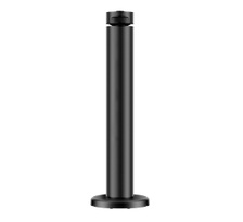 Mill Outdoor Heater | CBOC20FLOOR | Infrared Heater | 2000 W | Black