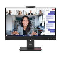 Monitorius Lenovo ThinkVision T27QD-4v, IPS, 120 Hz, WQHD, 27"