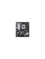 Asus PRIME B840M-K | Processor family AMD | Processor socket AM5 | DDR5 | Supported hard disk drive interfaces SATA, M.2 | Numb
