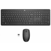 Klawiatura + mysz HP HP 230 Wireless Mouse and | HP 230 Wireless Mouse and | 195122118693