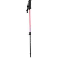 VIKING Kitsune Jr žygio lazdos vaikams, 55–90 cm, rožinės