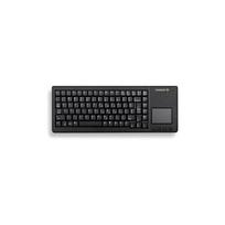 Cherry TAS G84-5500 Corded CH-Layout Black Touchpad USB | G84-5500LUMCH-2 | 4025112072703