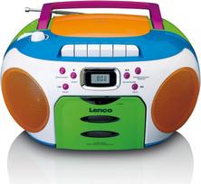 LENCO SCD-971 -CD-radio (A003159)
