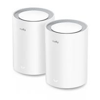 Cudy M3600 Dual-band (2.4 GHz / 5 GHz) Wi-Fi 7 (802.11be) White, 3 Internal