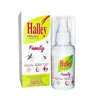 Purškalas nuo vabzdžių Halley 200ml