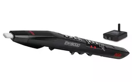 AKAI EWI 5000 Elektroninis pučiamasis instrumentas Belaidis USB MIDI Juoda