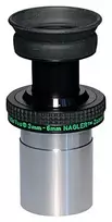 Tele Vue Nagler Zoom 3-6mm 1.25" Eyepiece