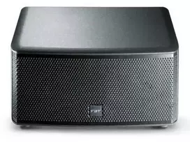 FBT AC ARCHON 208S Pasyvusis žemųjų dažnių garsiakalbis su bassreflexu - 2x8" - 600 W RMS - juoda/balta