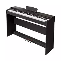 Digital piano Kruger & Matz KMDP-105, black color