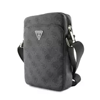Guess PU 4G Triangle Logo Bag 8"