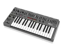 Analog synthesizer Behringer MS-1 MK II-GY