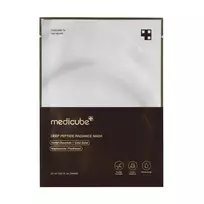 Medicube Deep Peptide Radiance Mask veido kaukė, 27 ml