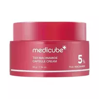 Medicube TXA Niacinamide Capsule Cream veido kremas, 55 g