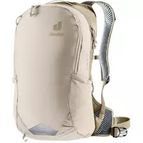 Deuter Race Air 10 dviračių kuprinė, aliuminis/pilka