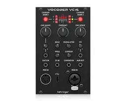 Synth module Behringer VOCODER VC16