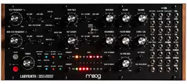MOOG Labyrinth – analoginis sintezatorius