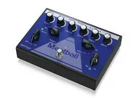 Behringer MEATBALL Gitaros efektas