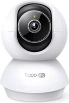 TP-LINK | Tapo C250 | Pan/Tilt AI Home Security Wi-Fi Camera | PTZ | 8 MP | 4mm/F1.6 | H.265 | MicroSD Card up to 512GB TAPO C250 | 1210002612807