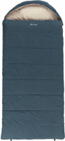 Outwell Campion Lux XL | Sleeping Bag | 225 x 105 cm | -16 to 5 °C | 2 way open - auto lock, L-shape 230528 | 5709388160706