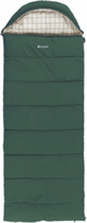 Outwell Camper Prime | Sleeping Bag | 235 x 90 cm | 2-way L-shape open-end with auto lock 230499 | 5709388158604