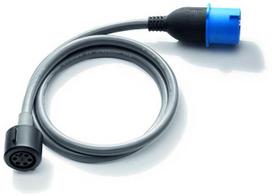 BMW Kabelis Adapteris CEE 16 A 2 U06 3 G20 G21 5 G30 7 G70 i3 i4 iX3 X1 X2 X3 Originalus 61905A138D4
