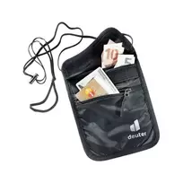 Kelioninė piniginė Deuter Security Wallet II - Juoda