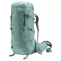 Kelioninė kuprinė Deuter Aircontact Core 55+10 SL - Juoda