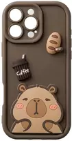 Dėklas Mocco Ultra Trendy 3D Back Case for Samsung Galaxy S26 Plus