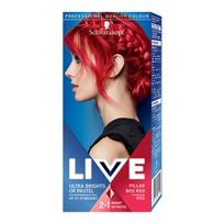 LIVE plaukų dažai