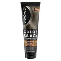 SYOSS COLOR GLAZE COOL BRUNETTE plaukų tonavimo priemonė, 130 ml