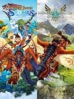 Monster Hunter Stories Deluxe Collection Steam Key (PC) LATAM